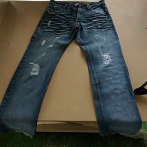 Blue Jordan Craig Jeans 32/32